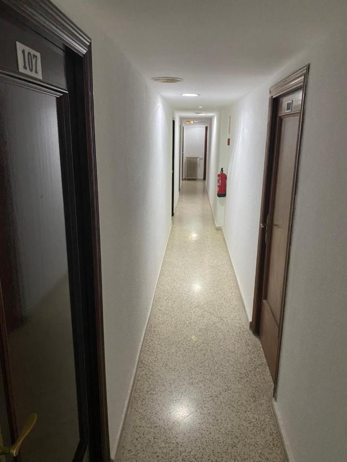 Pension Eurosol Granada Ngoại thất bức ảnh