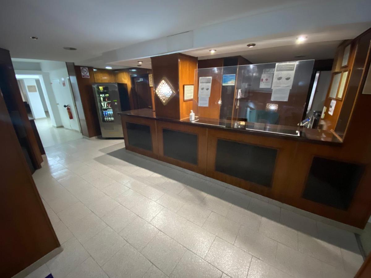 Pension Eurosol Granada Ngoại thất bức ảnh