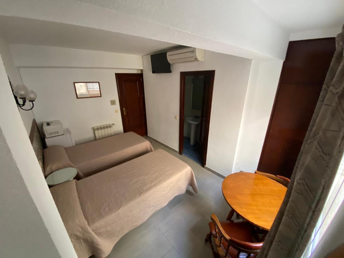 Pension Eurosol Granada Ngoại thất bức ảnh