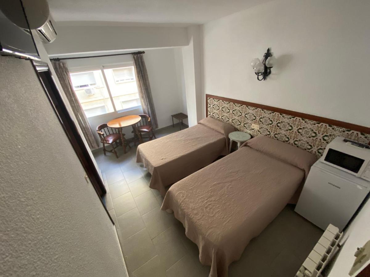 Pension Eurosol Granada Ngoại thất bức ảnh