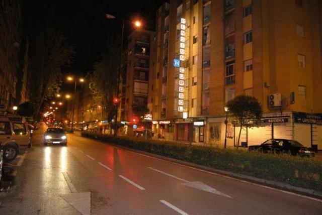 Pension Eurosol Granada Ngoại thất bức ảnh