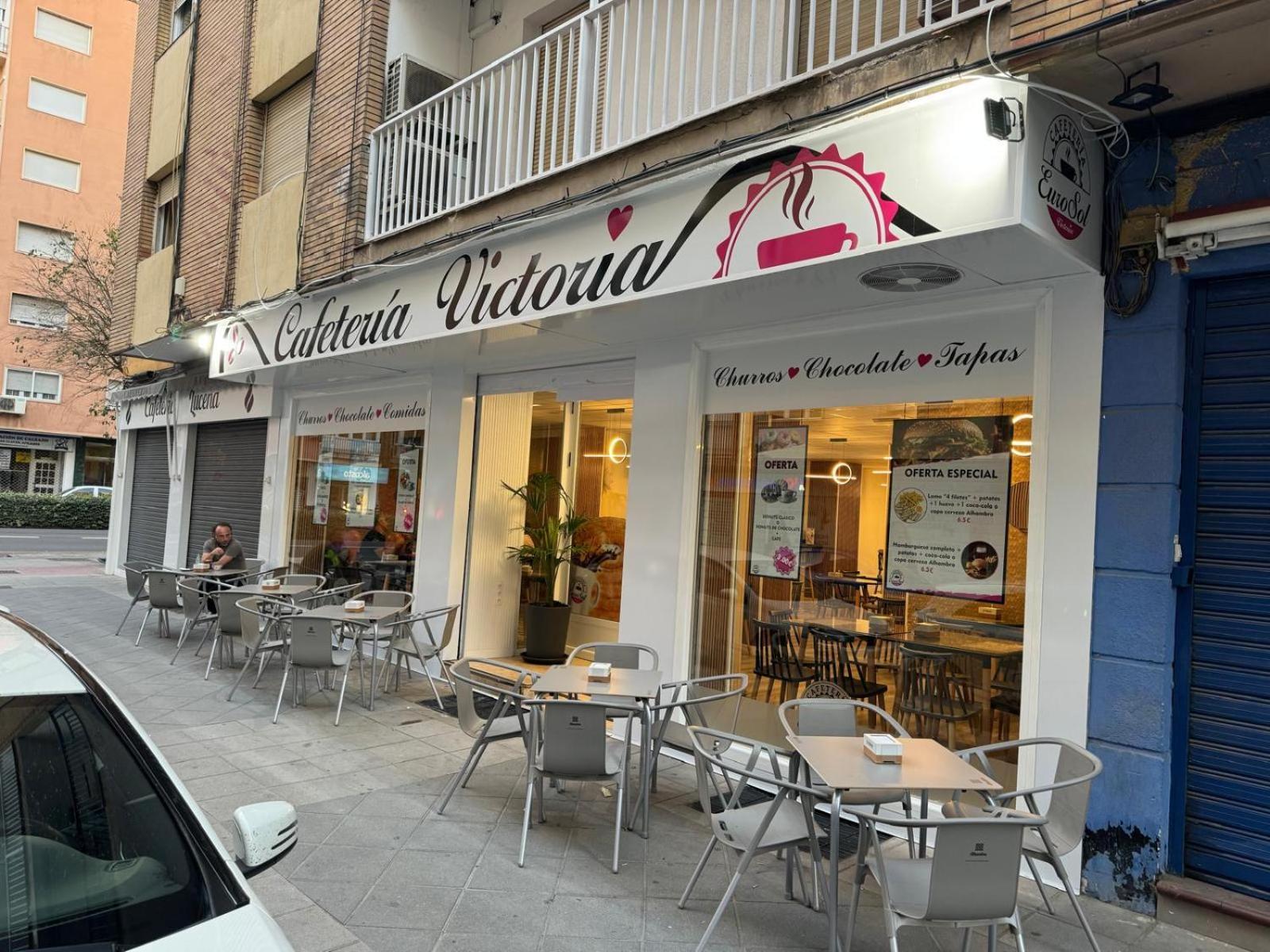 Pension Eurosol Granada Ngoại thất bức ảnh