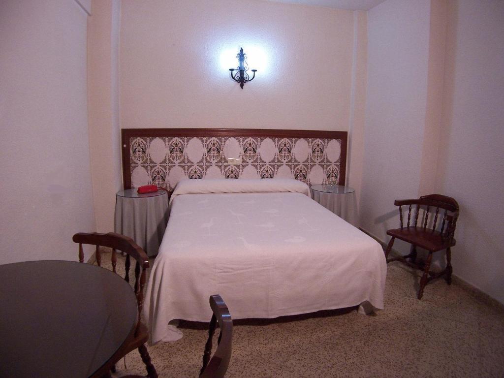Pension Eurosol Granada Phòng bức ảnh